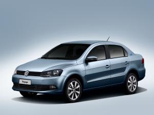 Volkswagen Voyage Fun '2014